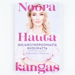Noora Hautakangas: Huijarisyndroomasta huolimatta