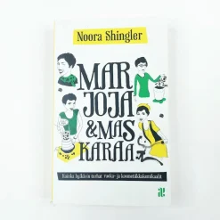 Noora Shingler: Marjoja & Maskaraa