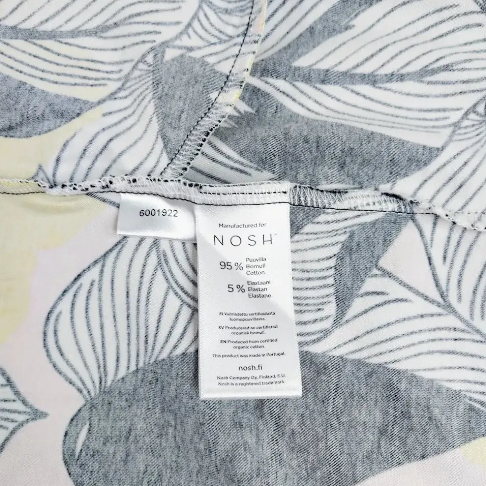 NOSH trikootunika koko XS