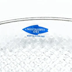 Nuutajärvi Pauliina kahvikuppi ja asetti
