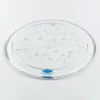Nuutajärvi Puolukka lasikoriste 18.5 cm