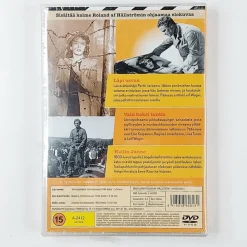 Ohjaajana Roland af Hällström kokoelma 2 3 DVD