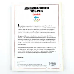Olympiakisat 100 vuotta