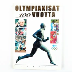 Olympiakisat 100 vuotta