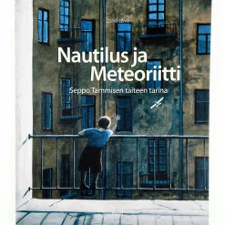 Osmo Leivo: Nautilus ja Meteoriitti - Seppo Tammisen taiteen tarina
