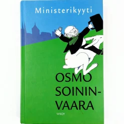 Osmo Soininvaara: Ministerikyyti
