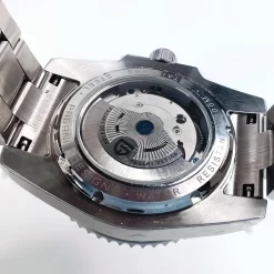 Pagani Design PD-1662 GMT automaattinen rannekello