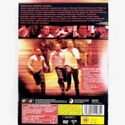 Pako 2. tuotantokausi 6DVD