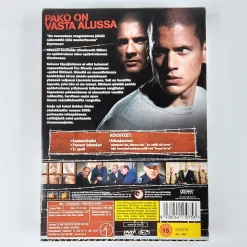 Pako 1.Tuotantokausi 6 DVD