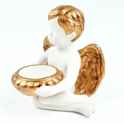 PartyLite enkeli tuikkualusta