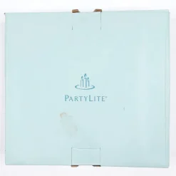 PartyLite Ginkgo-somiste pilarikynttilälle