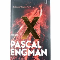 Pascal Engman: X