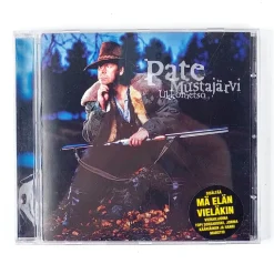 Pate Mustajärvi -Ukkometso CD