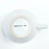 Patra Stoneware kahvikuppisetti 6 kpl