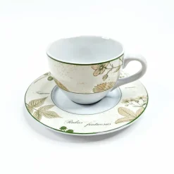 Patra Stoneware kahvikuppisetti 6 kpl