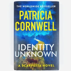 Patricia Cornwell: Identity Unknown