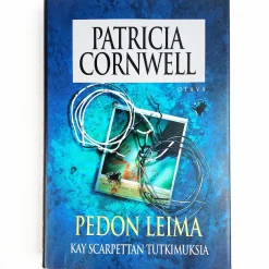 Patricia Cornwell: Pedon leima