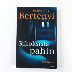Patricia G. Bertenyi: Rikoksista pahin