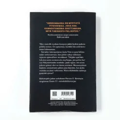 Patricia G. Bertenyi: Rikoksista pahin