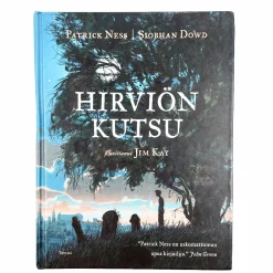 Patrick Ness, Siobhan Dowd, Jim Kay: Hirviön kutsu