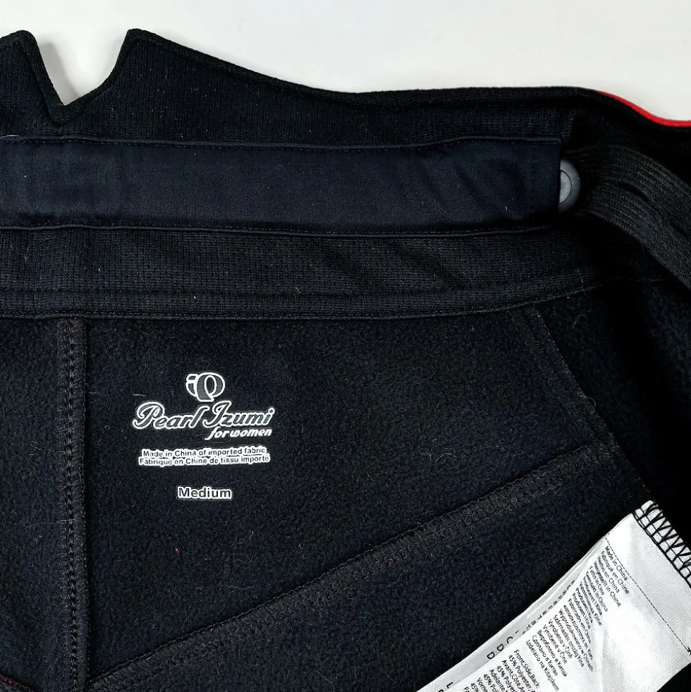 Pearl Izumi softshell pyöräilyhousut koko M