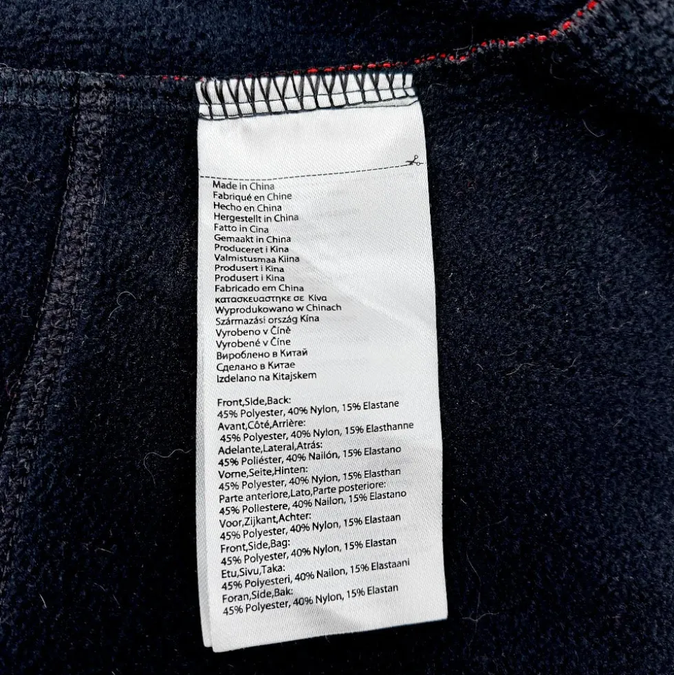 Pearl Izumi softshell pyöräilyhousut koko M