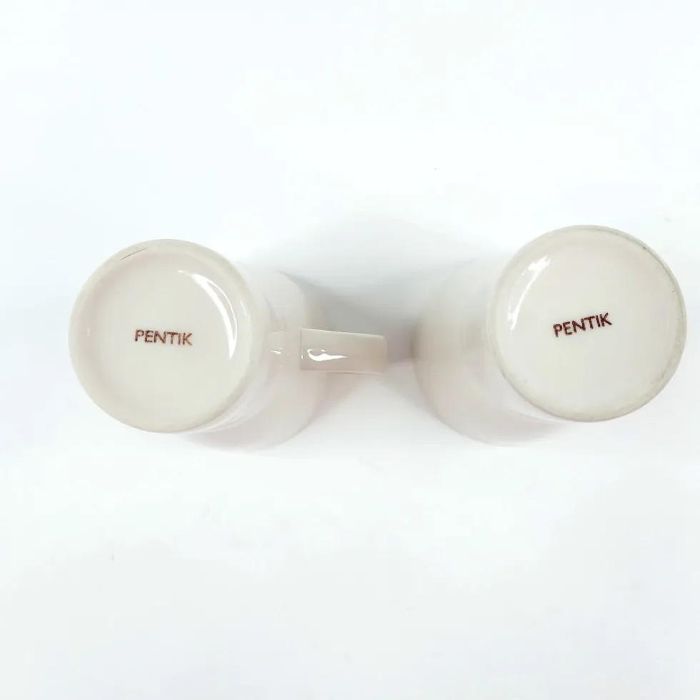 Pentik Inkivääri muki 2 kpl