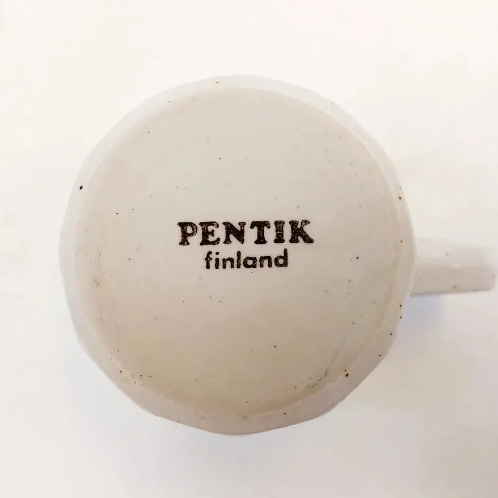 Pentik Saana kahvikuppisetti 4 osaa