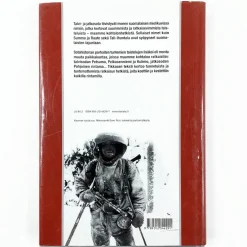 Pentti H. Tikkanen: Taistojen tie
