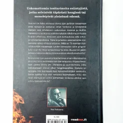 Pete Poskiparta: Vaarallista viihdettä