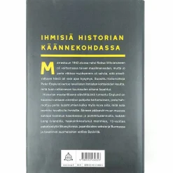 Peter Englund: Marraskuu 1942 - Kohtalonkuukausi tavallisten ihmisten silmin
