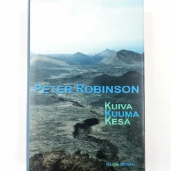 Peter Robinson: Kuiva kuuma kesä