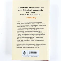 Peter Robinson: Viimeiset tahdit