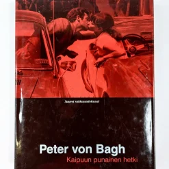 Peter von Bagh: Kaipuun punainen hetki - Suuret rakkauselokuvat