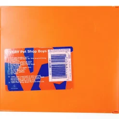 Pet Shop Boys: Very CD