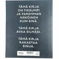 PewDiePie: Tämä Kirja Rakastaa Sinua