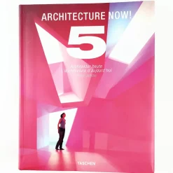 Philip Jodidio: Architecture Now! Vol. 5
