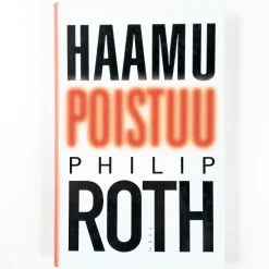 Philip Roth: Haamu poistuu