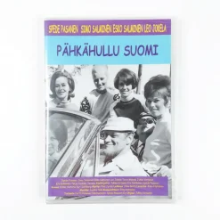 Pähkähullu Suomi DVD