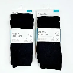 Pierre Robert puuvillasukat 2-pack koko 41-45 2 kpl