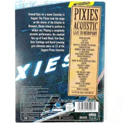 Pixies: Acoustic Live in Newport DVD
