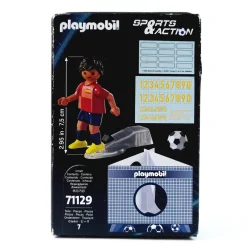 Playmobil Sports & Action 71129 Espanjan jalkapalloilija