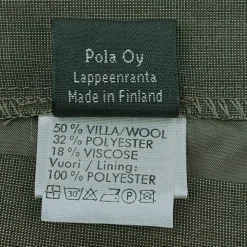 Pola jakkupuku koko 42