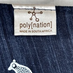 Poly Nation pöytätabletit 42,5 x 34 cm 2 kpl