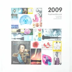 Postimerkkivuosi 2009