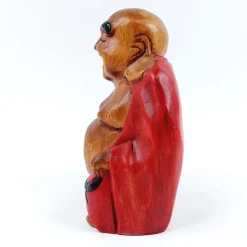 Puinen Buddha patsas