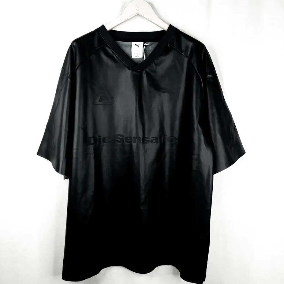 Puma Pleather Jersey paita koko M