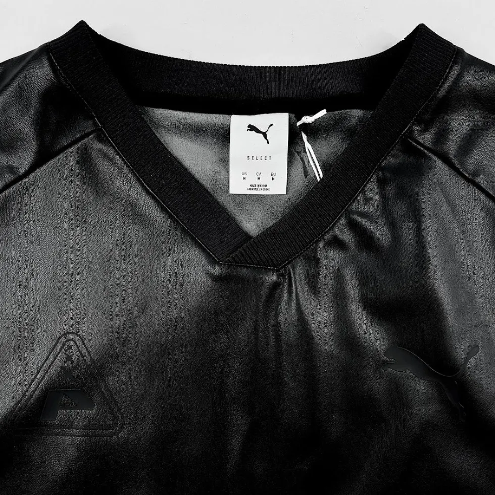 Puma Pleather Jersey paita koko M