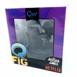 Quantum Mechanix Marvel figuuri Jessica Jones