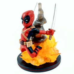 Quantum Mechanix Marvel figuuri Deadpool